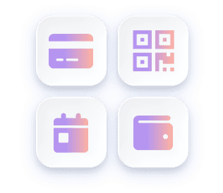 Accept all payment methods