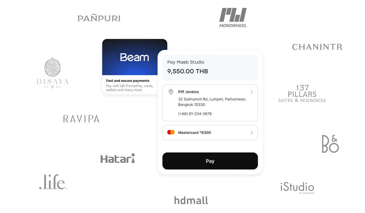 Beam Banner